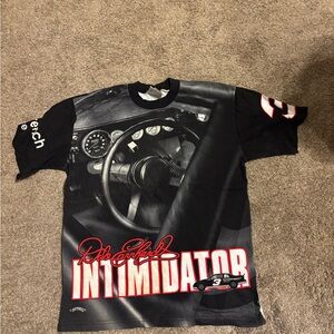 Vintage Dale Earnhardt Intimidator Graphic T-Shirt